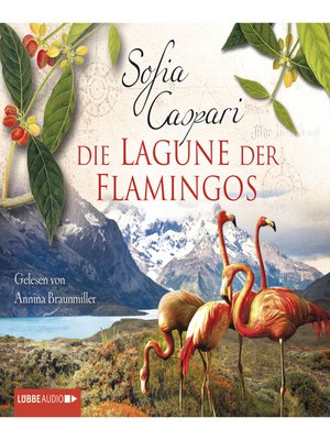 cover image of Die Lagune der Flamingos